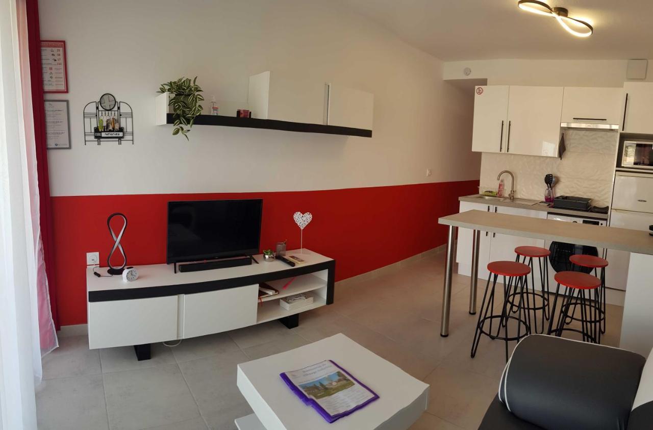 Cap D'Agde Port Nature Екстер'єр фото